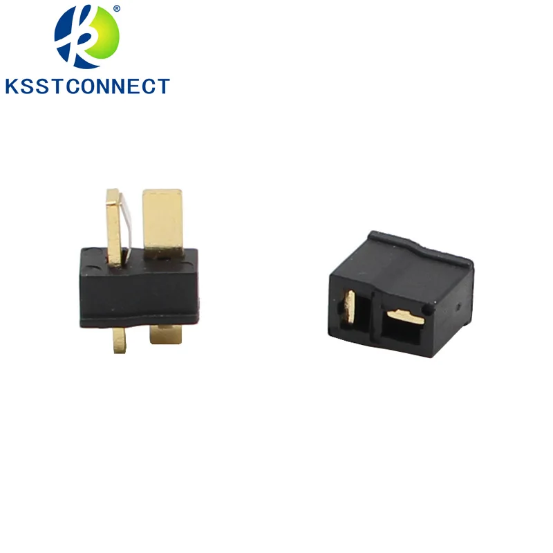 10 пар Т образные штекеры для аккумулятора менее 7 4 В|t-plug connectors|sm plug |