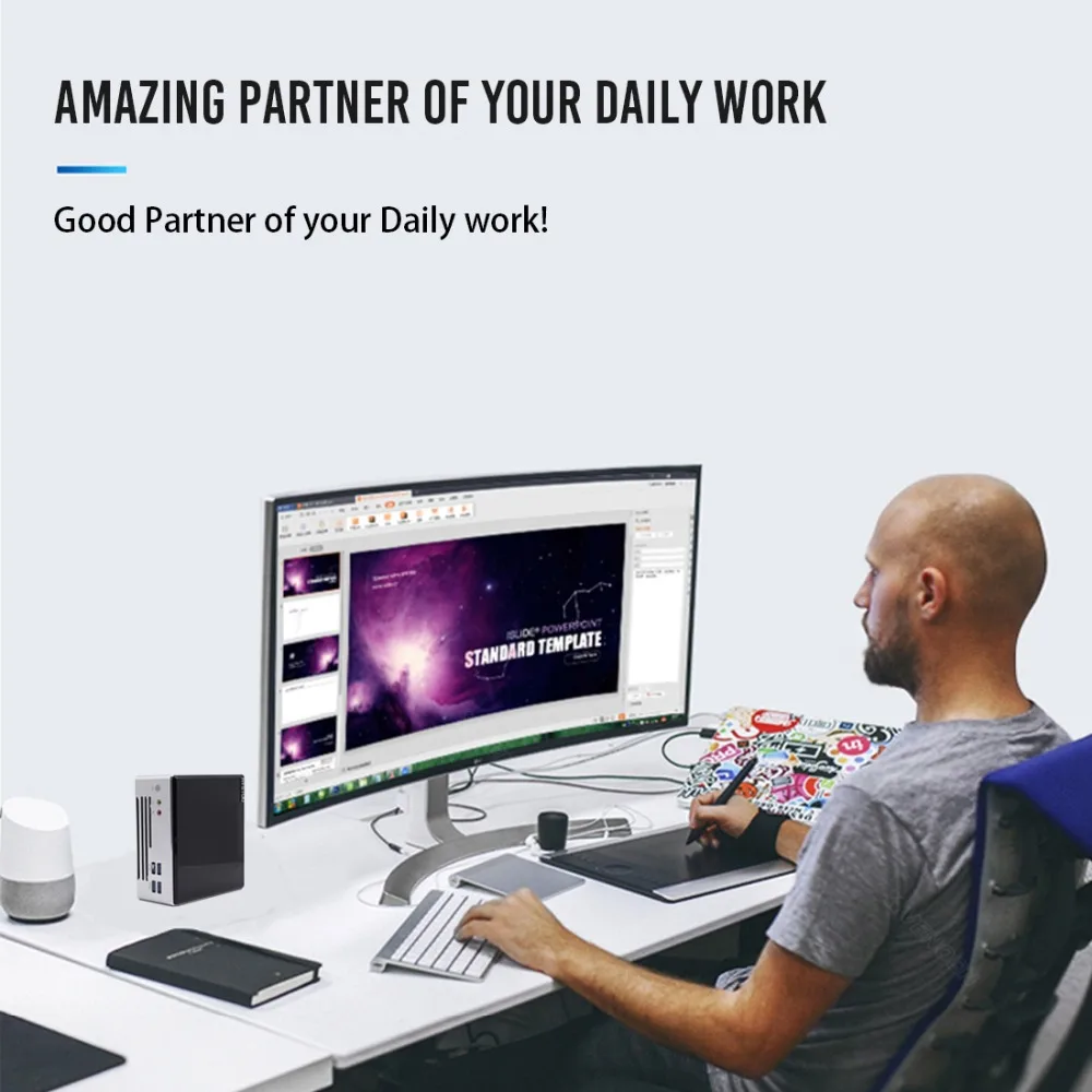 10th Gen ITX Mini PC with Intel Core I7 10610U, 8559U, I5 10210U, 8259U, M.2 NVME SSD, PCIE Wifi, Type-C – Compact Computer with I3 7020U and SD Card Slot Description Image.This Product Can Be Found With The Tag Names Barebone Mini PC, Computer Office, Mini pc