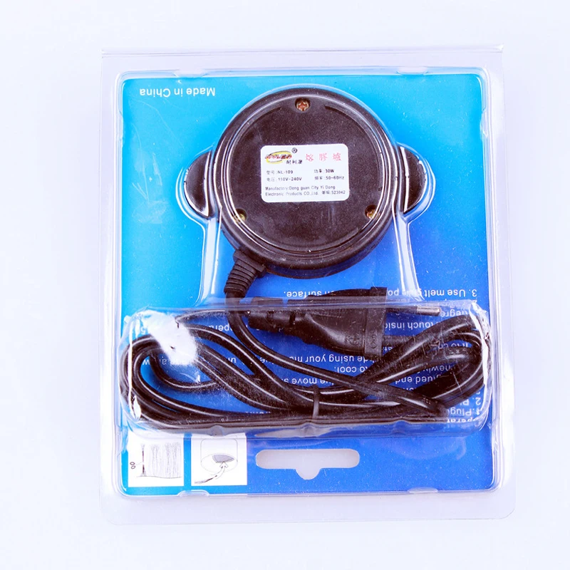 Mini keratin glue pot professional salon hair extension glue melting pot for connector