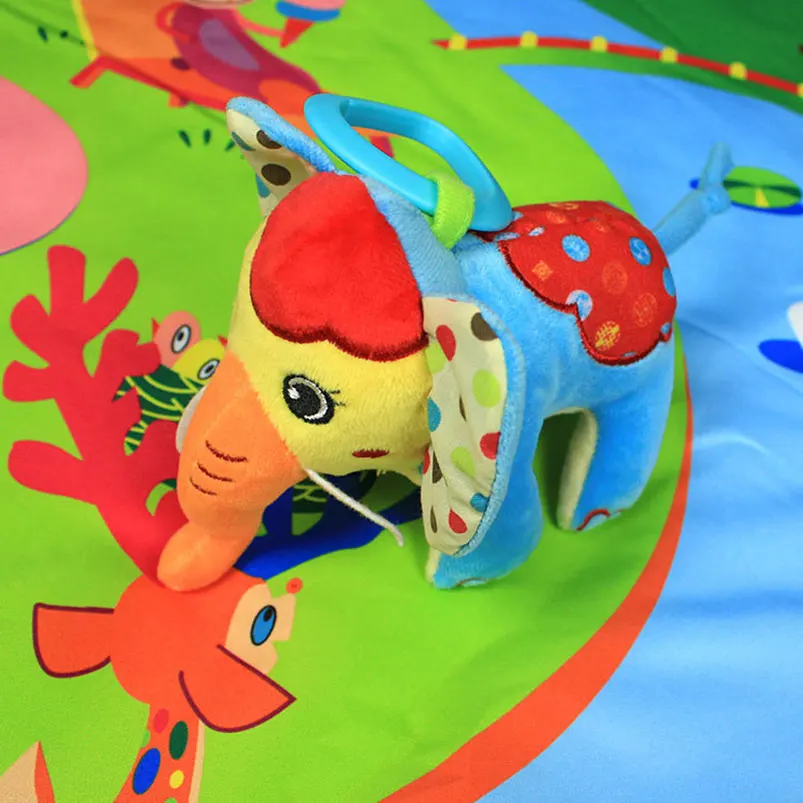 Baby Play Mat Crawling Music Game Exercise Sleep