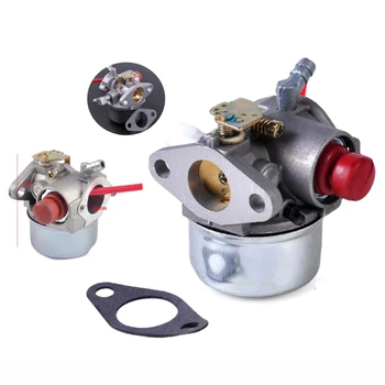 

640350 CARBURETOR Carb For Toro 6.5HP GTS 22IN Recycler Lawnmower Tecumseh Kit Highly Matching The Original Equipment