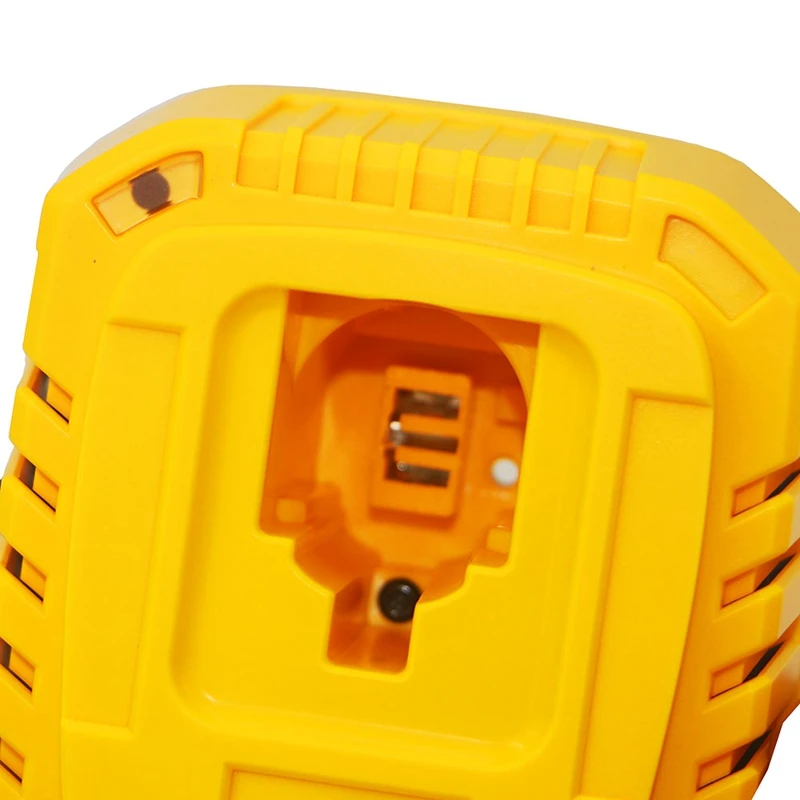 Dc9310 Батарея Зарядное устройство для Dewalt 7,2 в-18 в Nicad и никель-металл-гидридного Батарея Dc9071 Dc9091 Dc9096 Dw9099 Dw9057 Dw9072 Dw9091 штепсельная вилка европейского стандарта