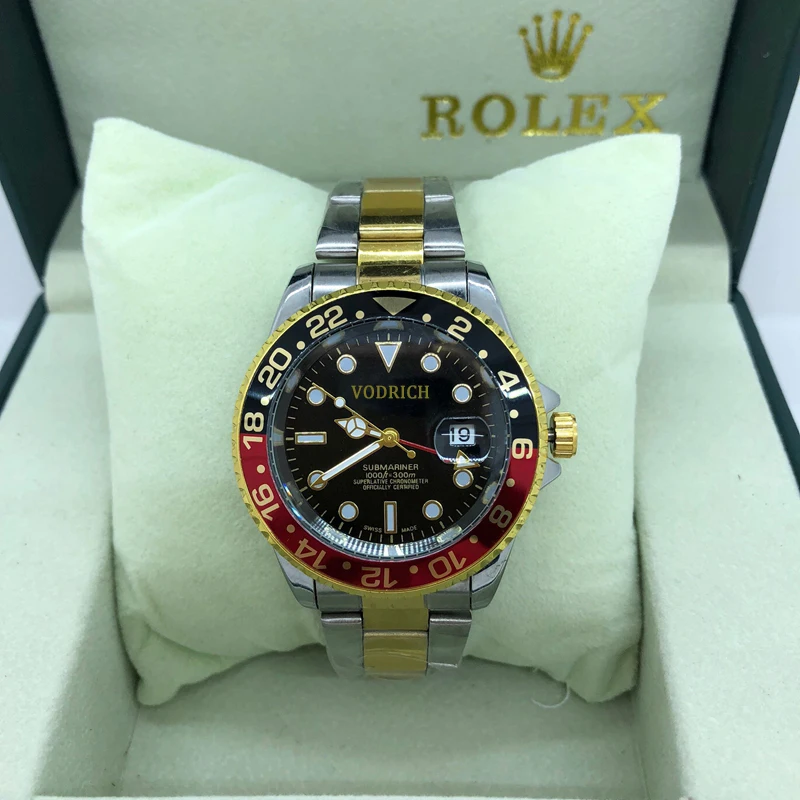 

2020 new steel band quartz watch AAA quality men's business casual fashion watch designer exclusive men's gift 53