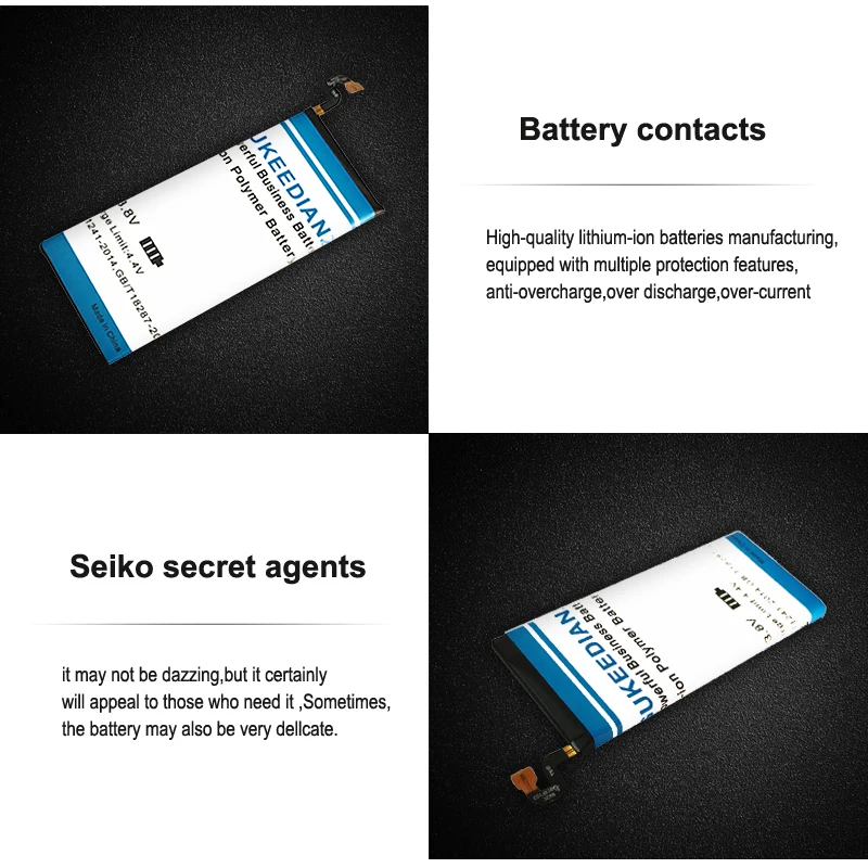 Аккумулятор gukeedianzi EB-BG930ABE для samsung GALAXY S7 G930 G930F SM-G9300 3000 мАч Высококачественный сменный аккумулятор