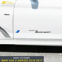 GELINSI аксессуары для автомобиля BMW G30 5 серии 2018