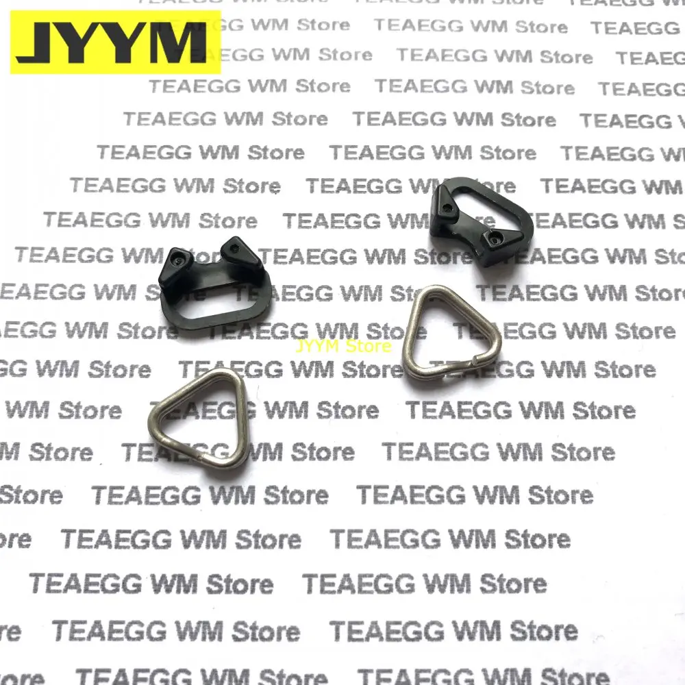 For Nikon D800 D7000 D700 D750 D4 D4S D5 D850 D5500 D5600 Shoulder Belt Hook Lid Straps Ring The Triangle Earrings LOCK