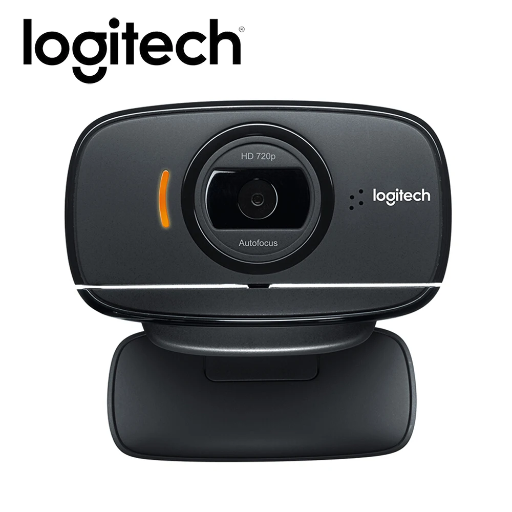 

Logitech C525 HD Webcam Portable 360 Rotating 720P Video Calling Autofocus USB Web Camera for Computer