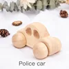 police car