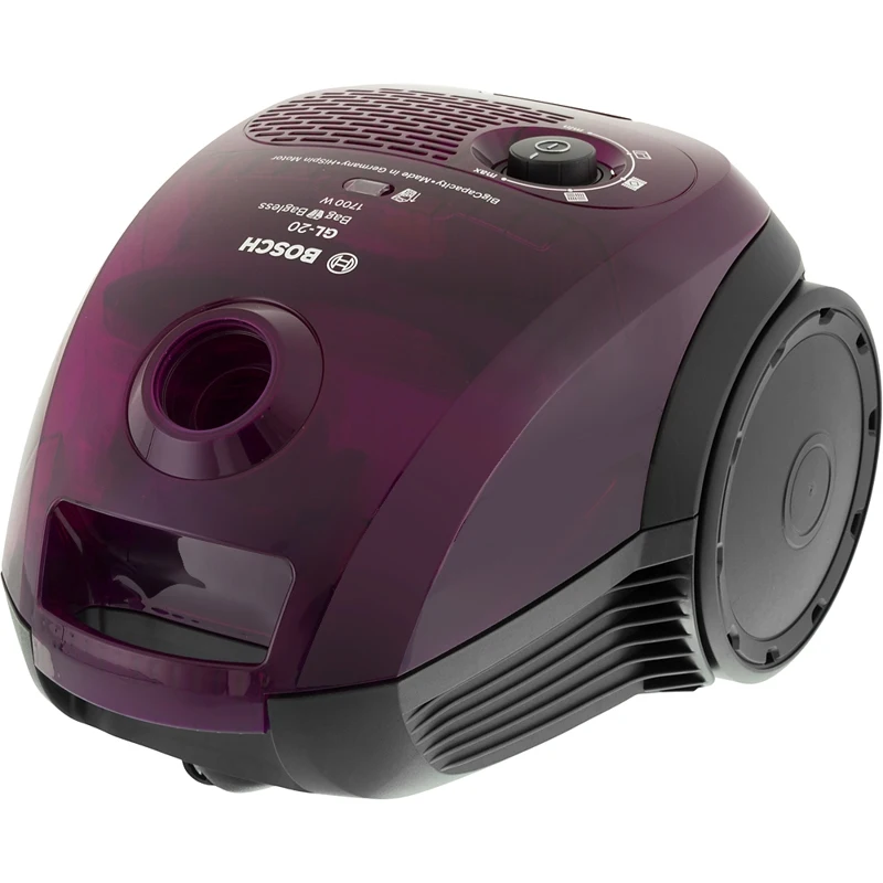 Пылесос Bosch BGN21700 1700Вт фиолетовый