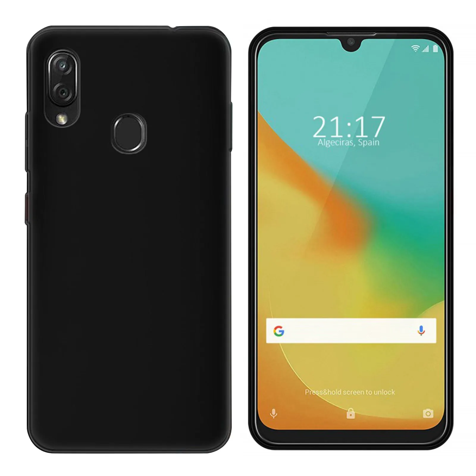 TBOC гелевый Чехол из ТПУ для zte Blade V10 Vita [6 26 &quot] тонкий силиконовый гнущийся