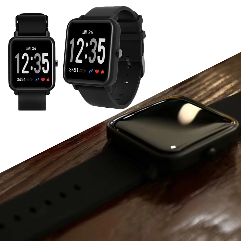 

DO10 Smart Bracelet Heart Rate Monitor IP67 Support Stop Watch Alarm Clock Smart Bracelet Heart Rate Monitor