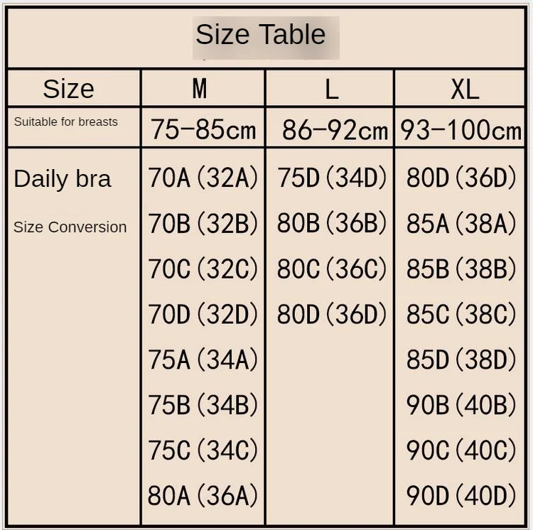 Pure Cotton Non-Steel Ring Gathering Bra Anti-Expanding Anti Sagging Adjustable Sleep Wrap-around WOMEN'S Underwear Bra