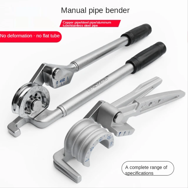 Ac cheap pipe bender