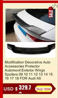 Наружные части, Стайлинг, модифицированное украшение, Automovil, протектор, задний диффузор, передние губы, автомобильные бамперы для Morris garaves, MG ZS