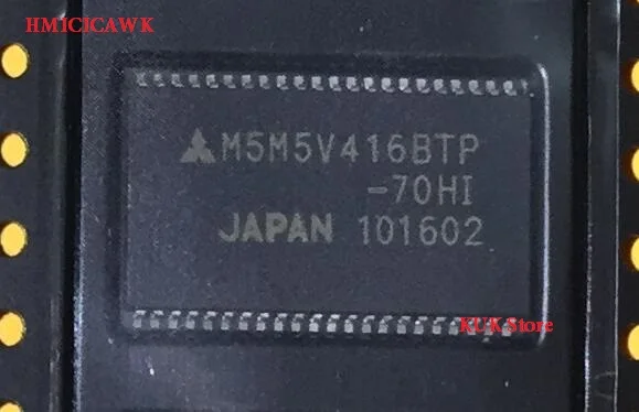 HMCICIAWK M5M5V416BTP-70HI TSOP44 10 шт./лот | Электроника