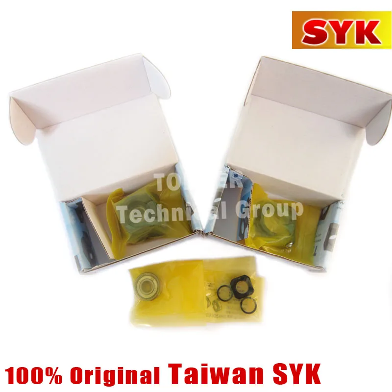 Taiwan syk шариковый винт Поддержка блок BK10 BF10/BK12 BF12/BK15 BF15/BK17 BF17/BK20 BF20/BK25 BF25