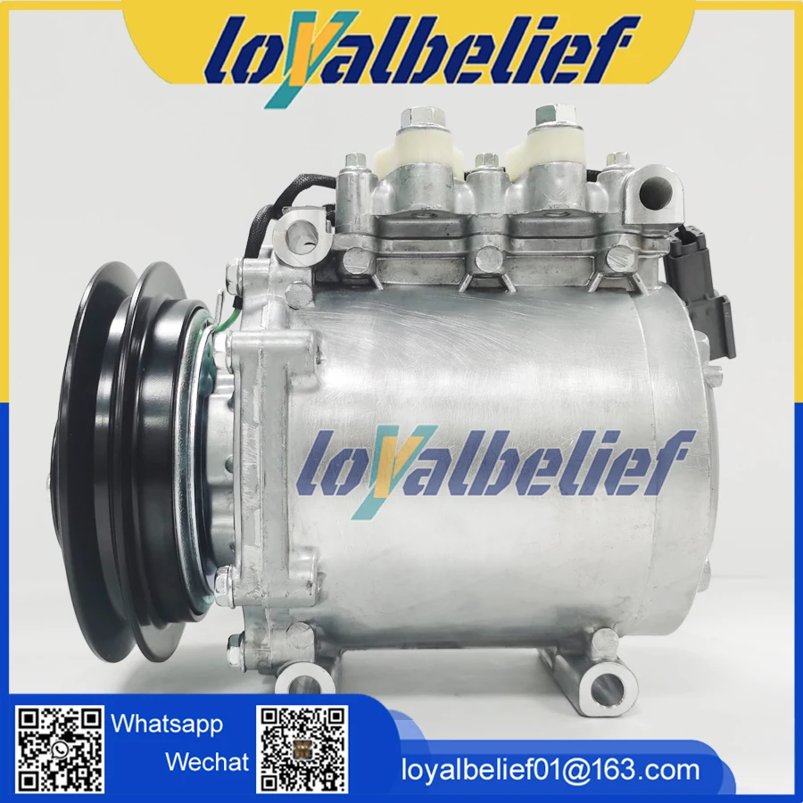 Compressore Ca Per Camion Mitsubishi Fuso 6M70 10M20/Canter Fp5 Fv5 Fs5 Akc200A275 Akc200A272 Akc200A257 Akc200A253C Akc200A253C