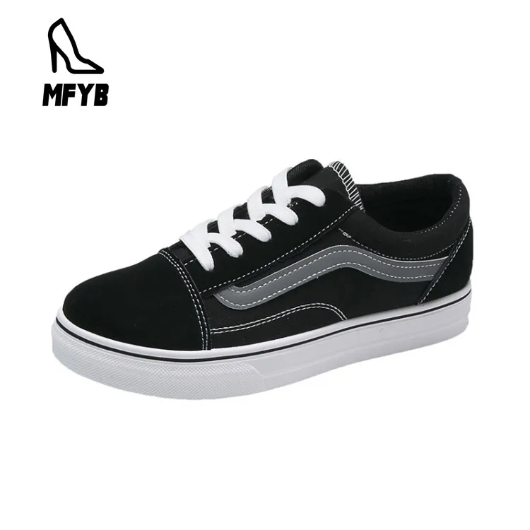 MFYB Women's flat shoes 2019 autumn new casual single comfortable round front head with luminous | Обувь