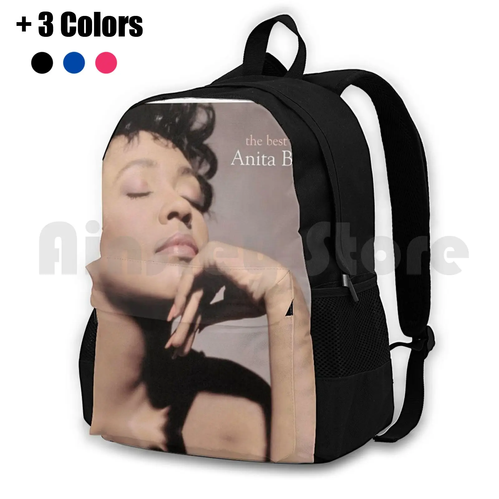 

Рюкзак для пешего туризма и альпинизма, в стиле хип-хоп