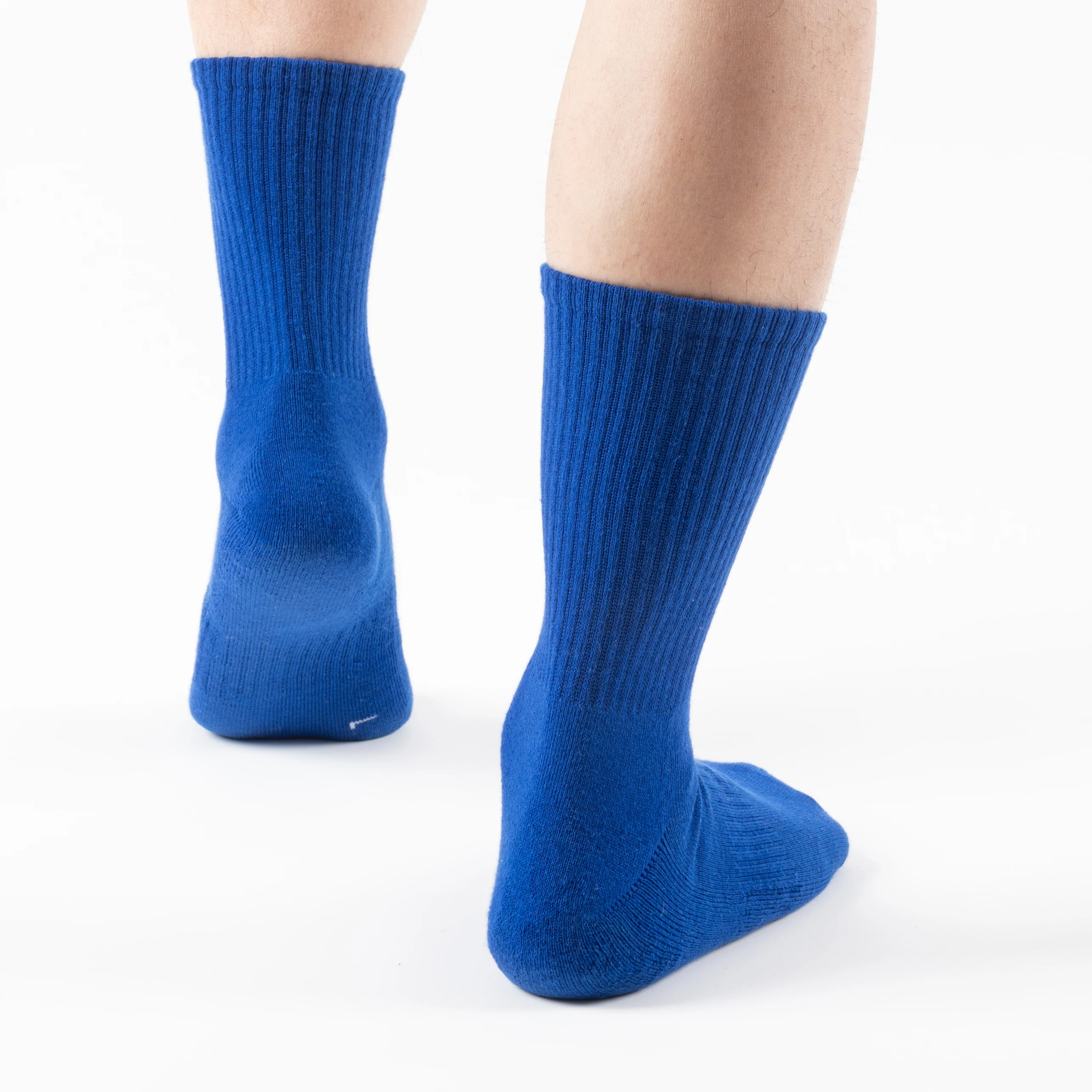 6 PAIRS Men's Cotton Athletic Socks
