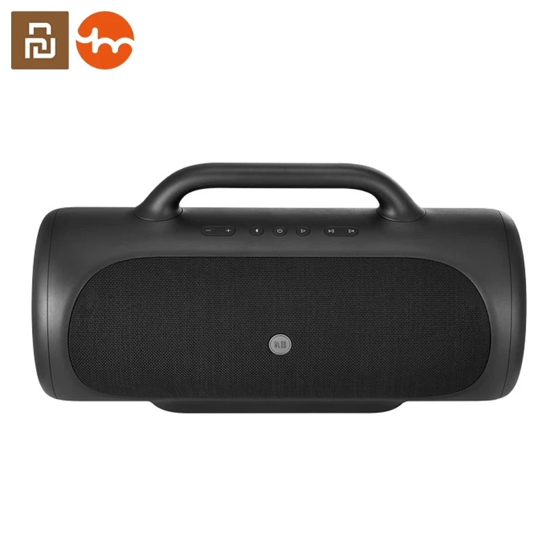 Оригинальный Xiaomi Youpin YANGQI бомбер сабвуфер Bluetooth 5 0 динамик для улицы внутри