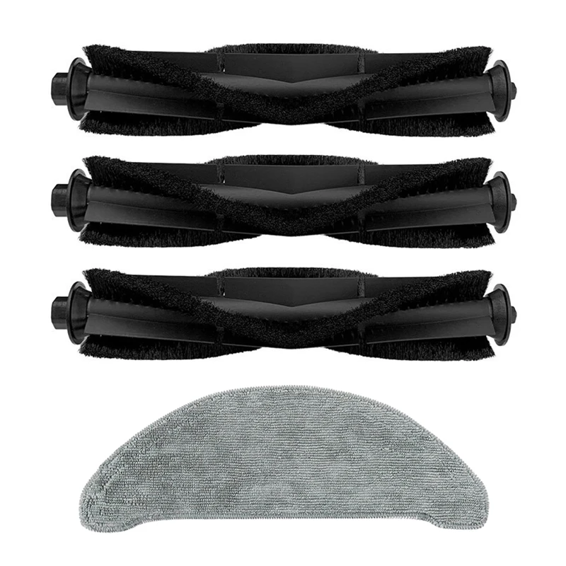 Mop Cloth for Xiaomi Roidmi EVE Plus Accessories Kit Main Brush for