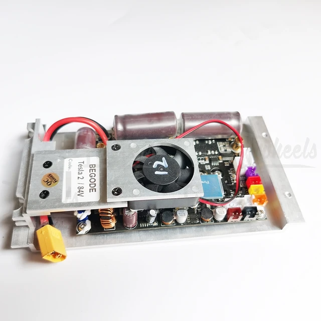 GotWay MTen3 電動一輪車（中古品）