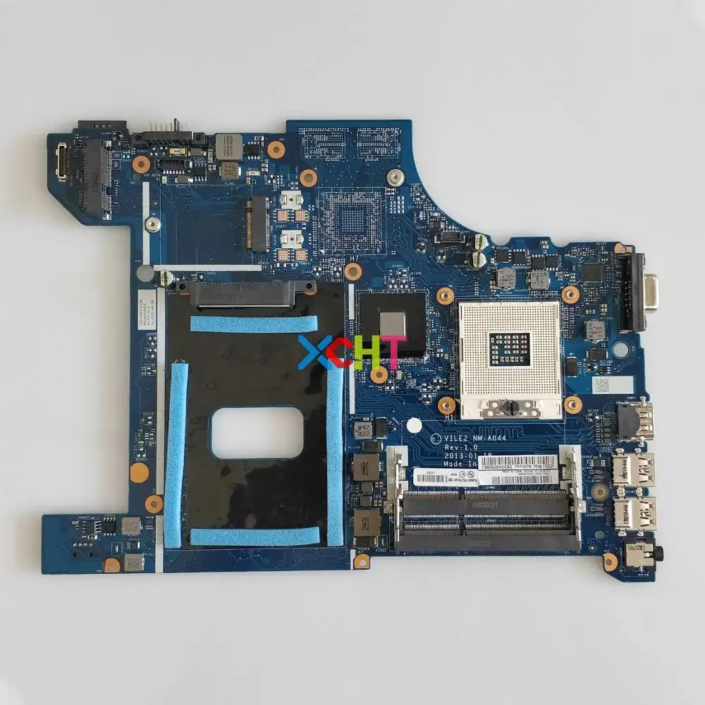 FRU: 04Y1298 VILE2 NM A044 HM77 DDR3 для Lenovo Thinkpad Edge E531 Материнская плата ноутбука
