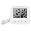 Digital LCD Indoor Convenient Temperature Sensor Humidity Meter Thermometer Hygrometer Gauge ► Photo 3/6