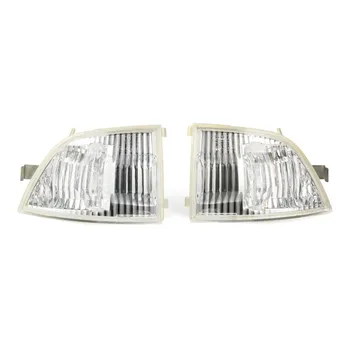 

2pcs Rearview Mirror Turn Signal Side Mirror Lights Indicator Car for Ford Focus 2003-2013 For C-MAX 2003-2010 Without Bulb