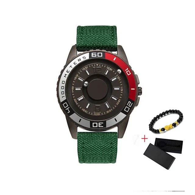 Gray Green Nylon