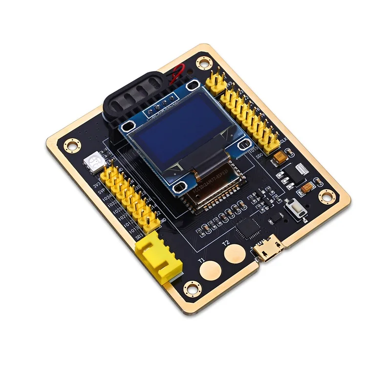 ESP-32F макетная плата ESP32 комплект Bluetooth wifi модуль управления IoT