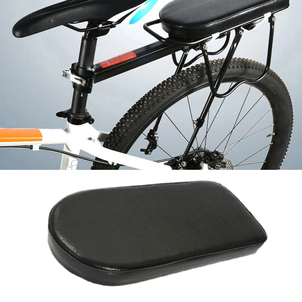 

Bicycle Rear Bike Back Seat Cushion MTB Cycling Sport Saddle Cover kit