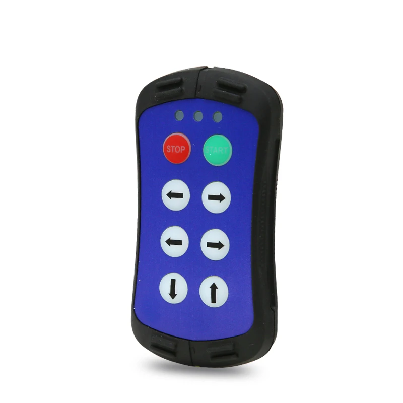 Wireless remote control system Q-Series - LCC