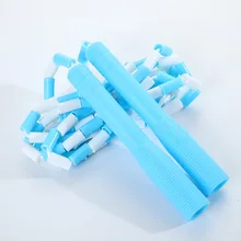 CEOZCZS Скакалка оптом Корейский шаблон ПВХ бамбуковая Скакалка для детей, студентов, спорта, взрослых, фитнес-скакалка