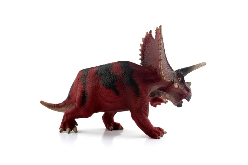 

Plastic Model Five-pointed Dragon Dinosaur Animal Model Children'S Educational Early Childhood Cognitive Dinosaur Model Hot Sell