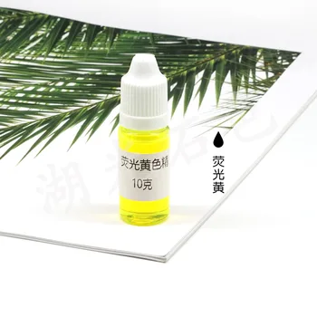 

UV Resin Colorant Dyes Liquid for Jewelry Casting Handmade DIY Craft Tool SER88