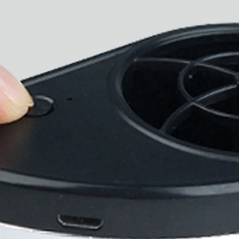 Четвертое поколение, портативный мини-вентилятор для подвешивания талии, Мобильный вентилятор для подвешивания талии, кондиционер, Usb Охлаждающий Rechargeabl