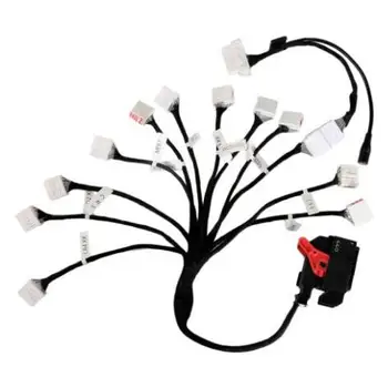 

ME9.7 ECU Test Renew Cable for Benz Compatible 12 Type Models ECU