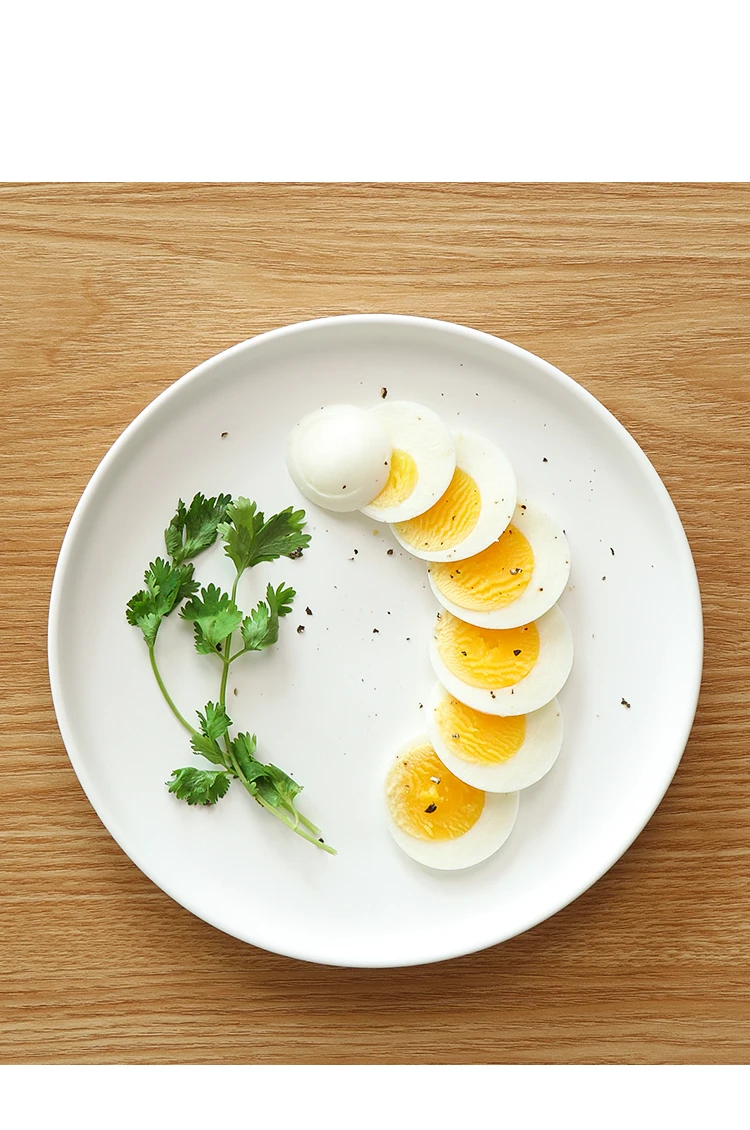 Egg Slicer Dicer For Hard Boiled Eggs Stainless Steel Blades Cutter Tool - Egg Tools