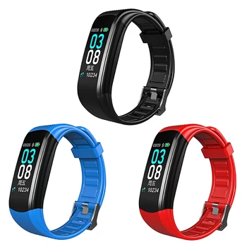 

C3 Smart Band Blood Pressure Measurement Peeter Fitness Tracker Watch Smart Bracelet Women Men Waterproof for Android Ios