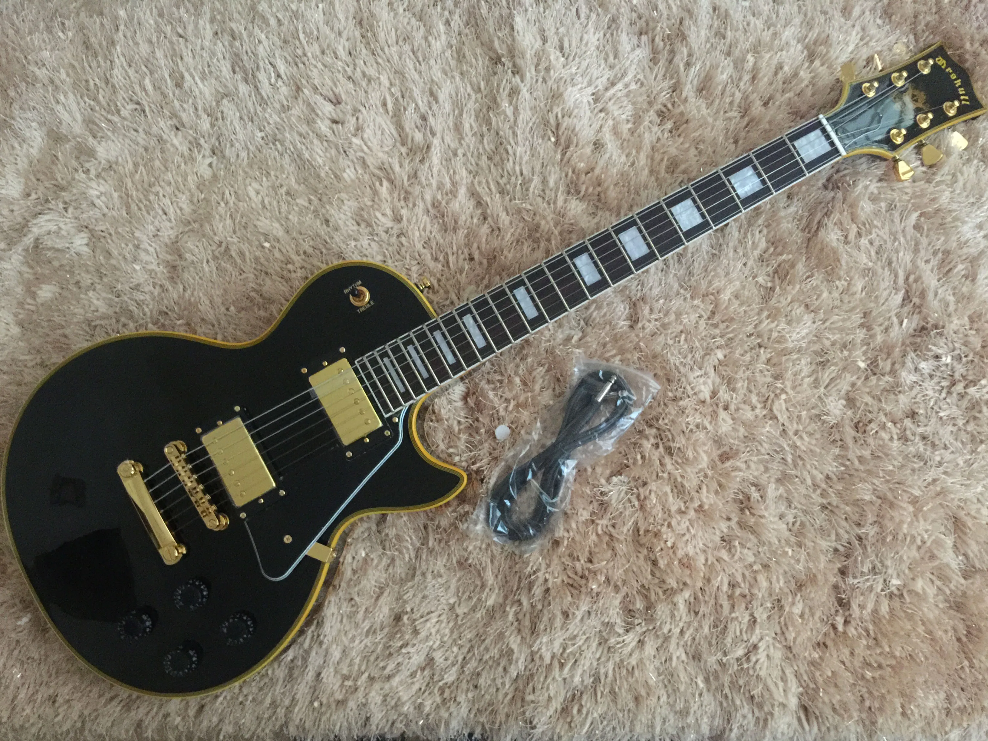 

Mr.Skull electric guitar store custom style guitars