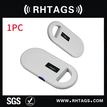 

Portable Handheld ID Tag Rechargeable 134.2Khz Animal Chip Reader Microchip Dog Cat OLED Display USB Horse Pet Scanner Decoder
