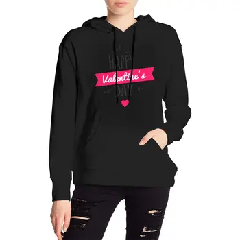 

February winter clothes woman Hoodies Sweatshirt 2020 Hooded Sweatshirt Casual Loose Jumper Pullover Jacket