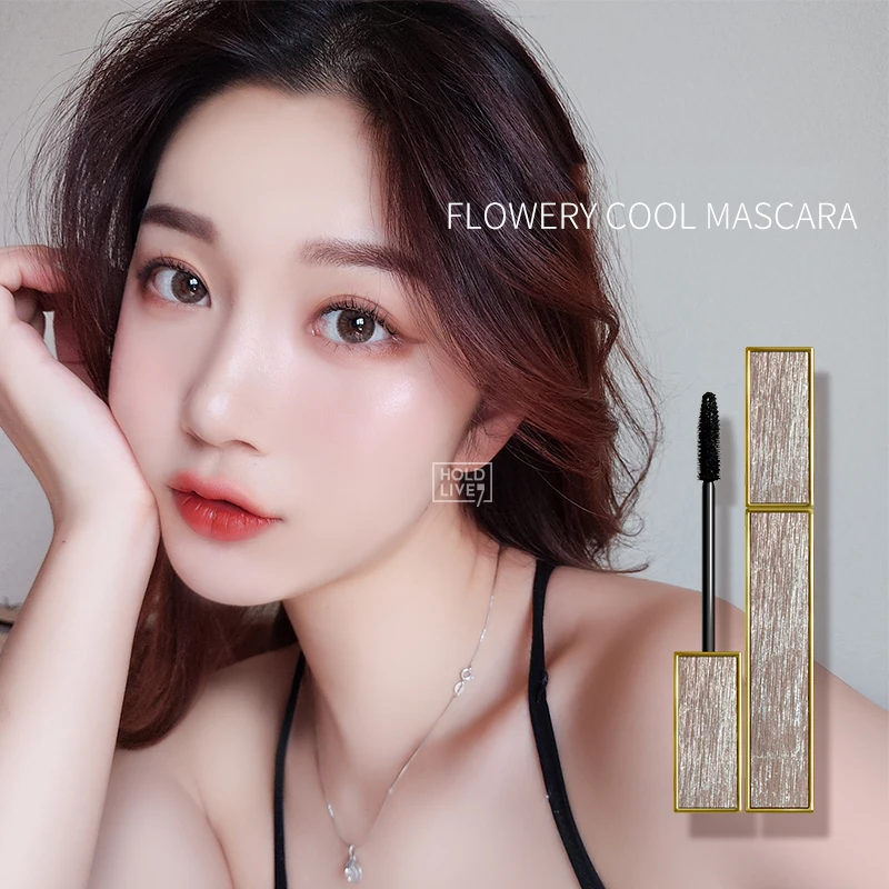 

New Upgrade Curl Mascara Black Curling Eyelash Extension Quick-drying Cosmetics Waterproof Liquid Mascara Roll Eyelashes TSLM2