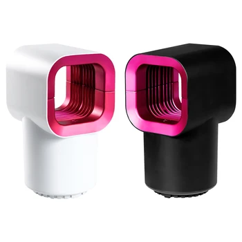 

Mute Home Insect Repellent Trap Light No Radiation Insect Killer Flies Trap Lamp USB Photocatalysis Mosquito Killer Lamp