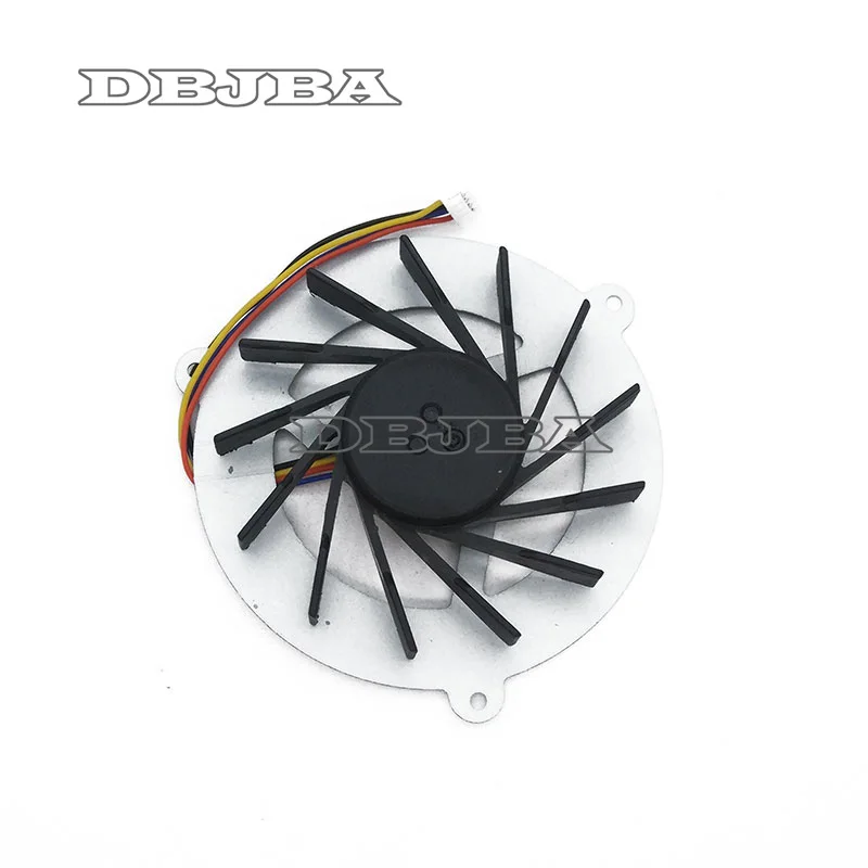 DFS541305MH0T KDB05105HB 7F36 охлаждающий вентилятор для ноутбука Asus M50 M50VN X55S X55SV G50 G50V M50S VX5 G60
