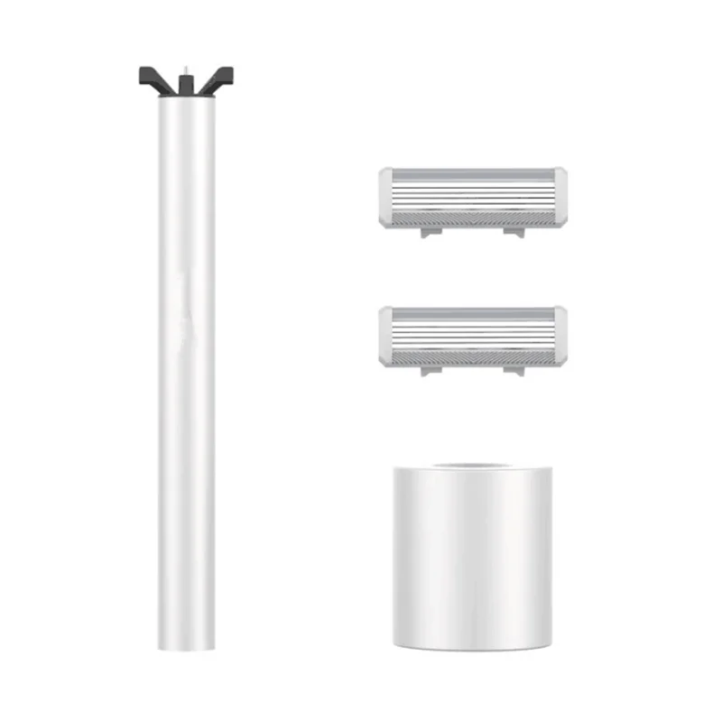 lamina de barbear manual com vibracao a 04