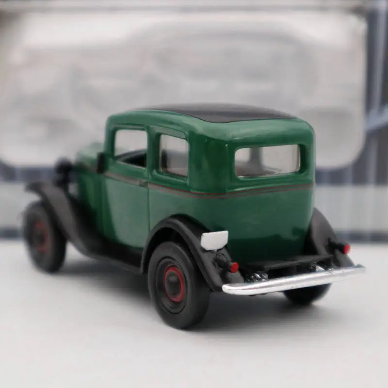 AUTOS de epoca 1/43 для Opel P4 1935 37 литые под давлением модели классических автомобилей