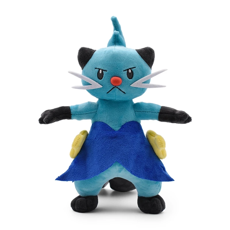 18-35 см Плюшевые игрушки Hi-Q Charizard Aurorus Turtonator Aerodactyl Torterra Dewott чучела кукла животных для детей Рождественский подарок - Цвет: A-25cm